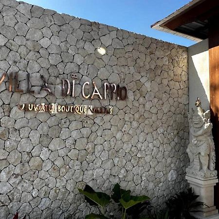Di Cappio Villa Uluwatu 3 Екстер'єр фото